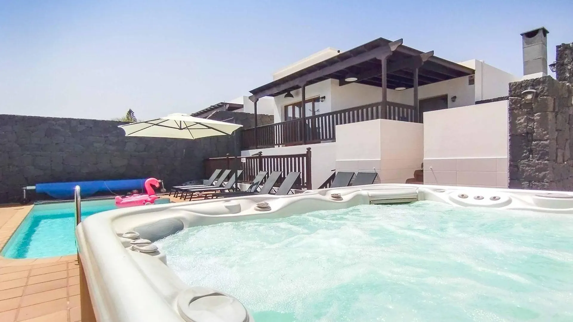 Vista Princesa Playa Blanca  Villa