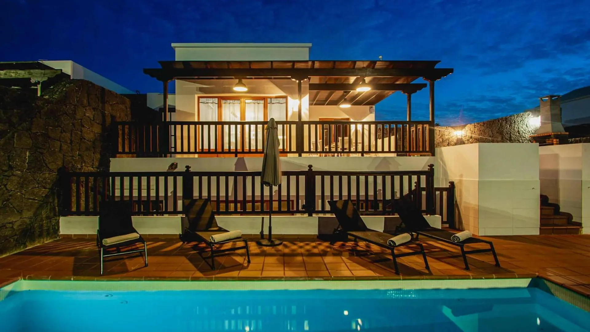 Villa Vista Princesa Playa Blanca