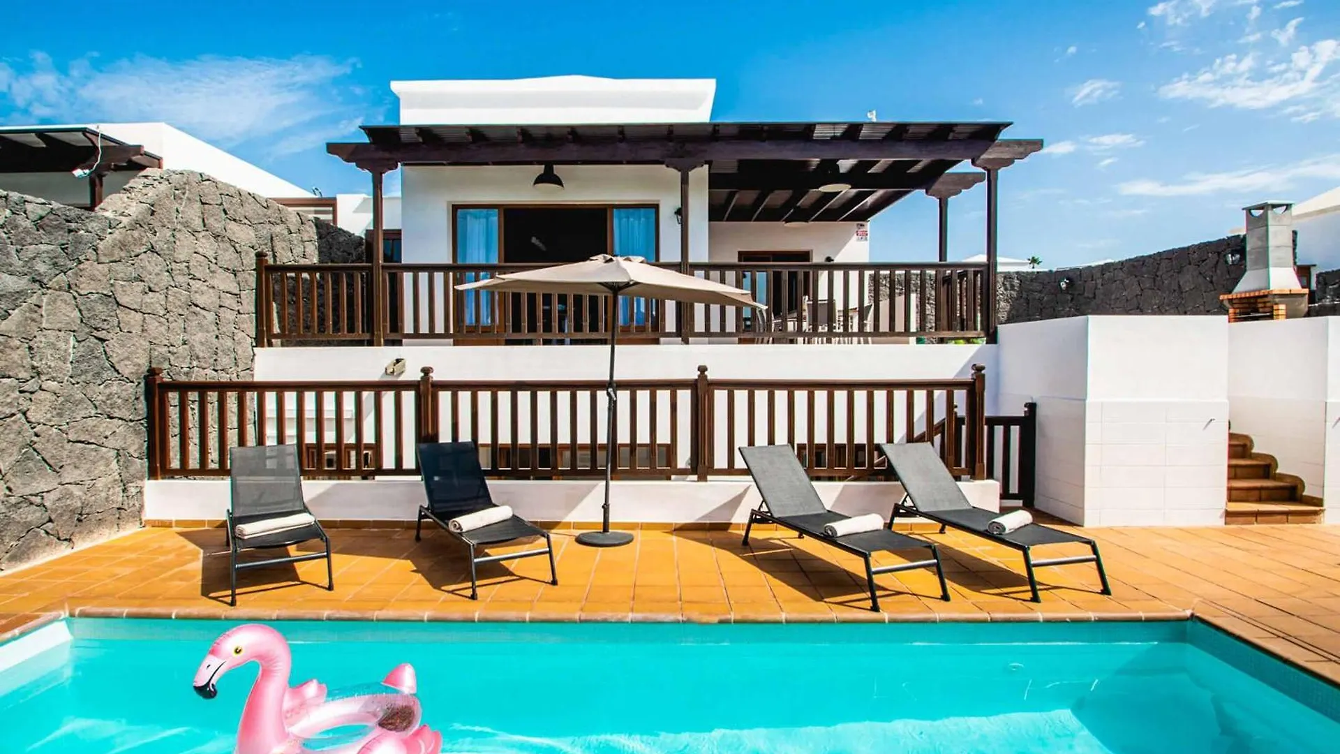 Vista Princesa Playa Blanca  Villa