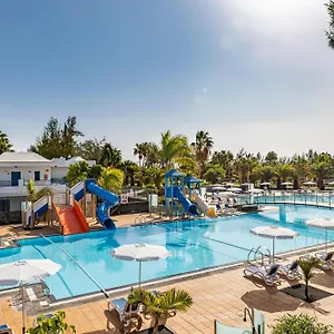 Ośrodek wypoczynkowy Thb Tropical Island, Playa Blanca (Lanzarote)