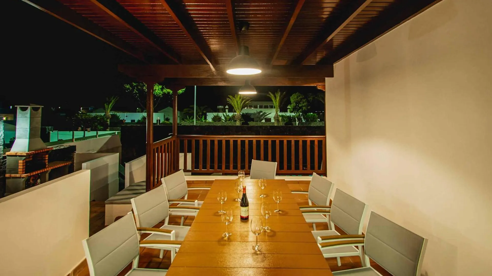 Villa Vista Princesa Playa Blanca