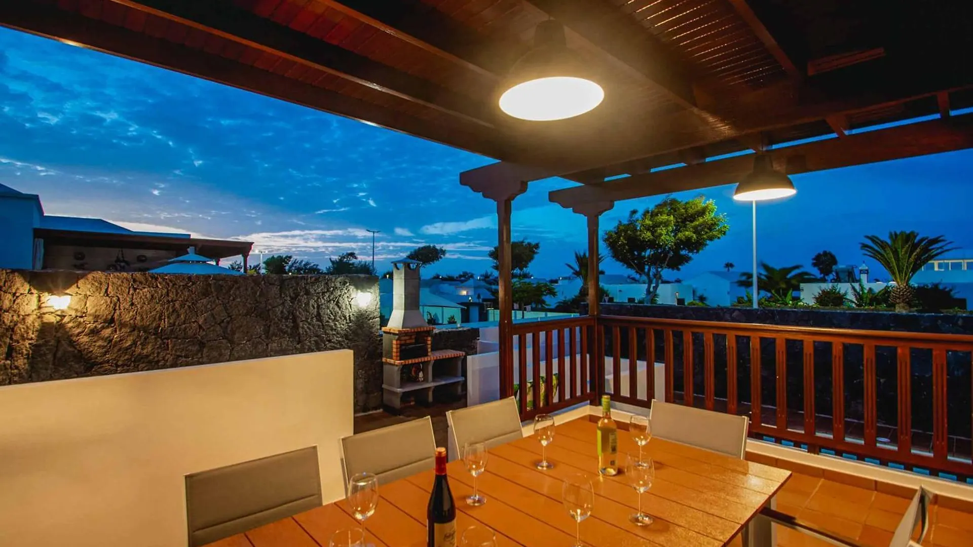 Villa Vista Princesa Playa Blanca